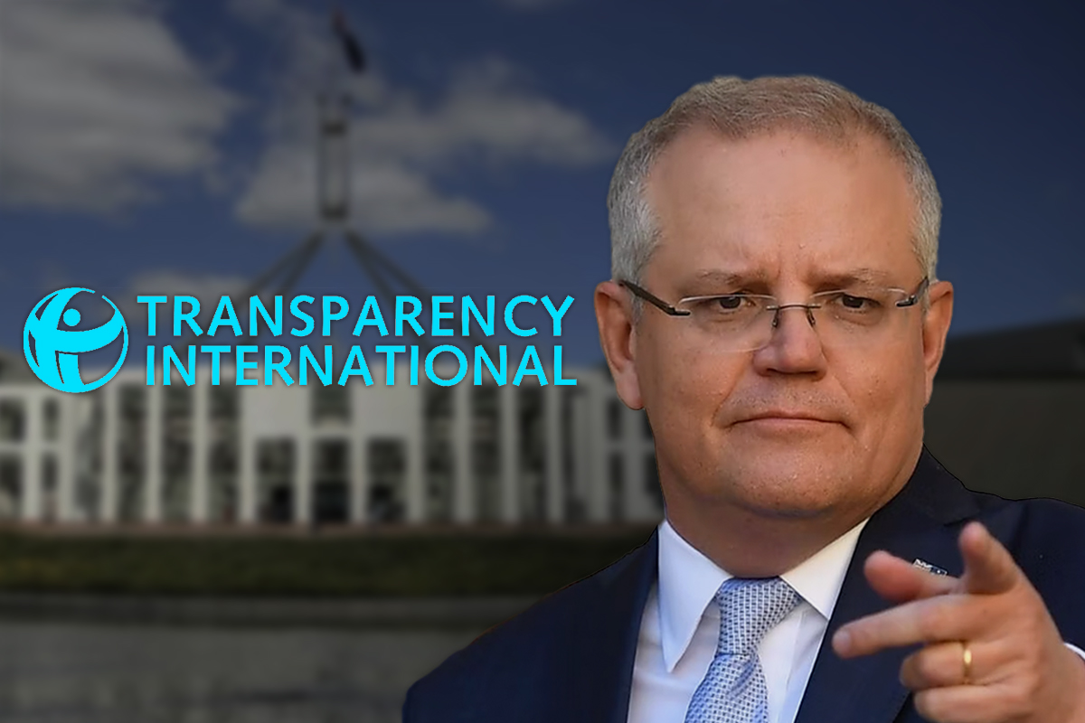 It’s not a “fringe issue”. Australian corruption is worse than ever