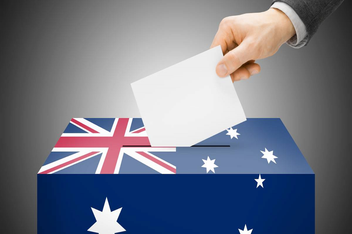 The Jeopardies of Voting 1 for Australia’s Major Political Parties